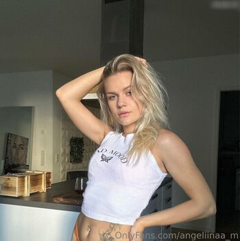 Angelina Mayer