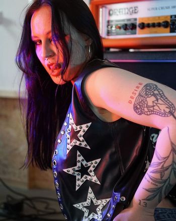 Angelina Vehera