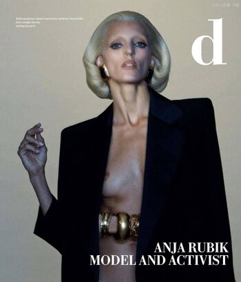 Anja Rubik