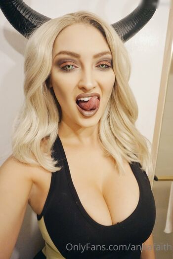 Anna Faith