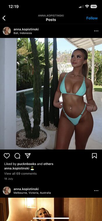 Anna Kopistinski
