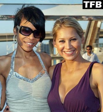 Anna Kournikova