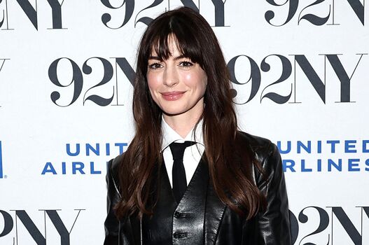 Anne Hathaway