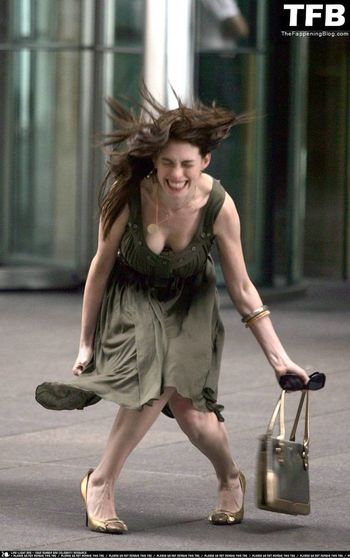 Anne Hathaway