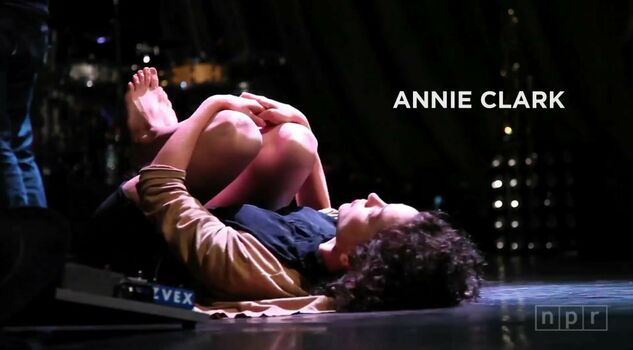 Annie Clark