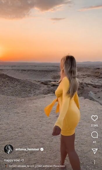 Antonia Hemmer