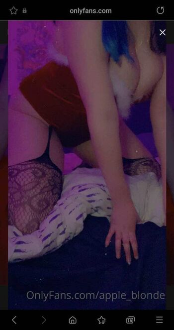 AppleBlonde