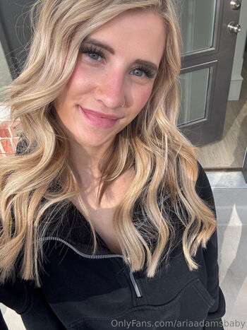 ariaadamsbaby