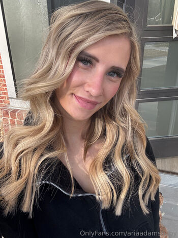 ariaadamsbaby