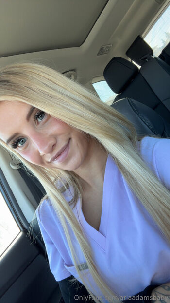 ariaadamsbaby