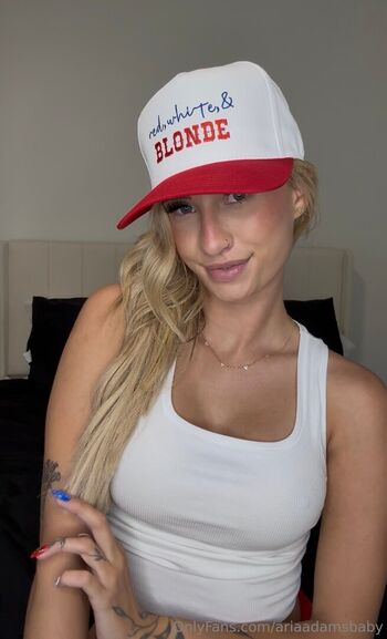 ariaadamsbaby