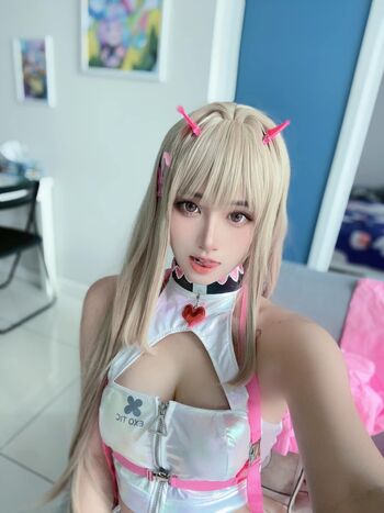 Arisa Cosplay