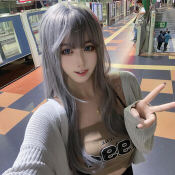 Arisa Cosplay