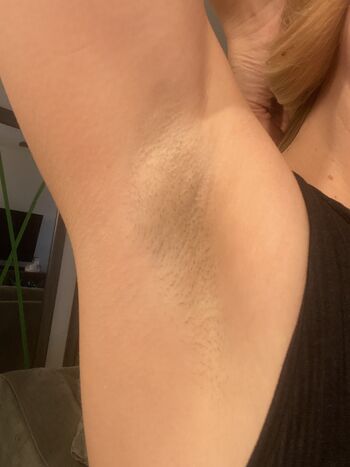 Armpit Fetish