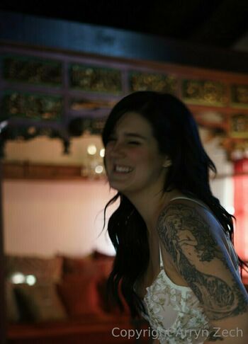 Arryn Zech