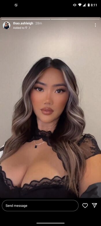Ashleigh Thao
