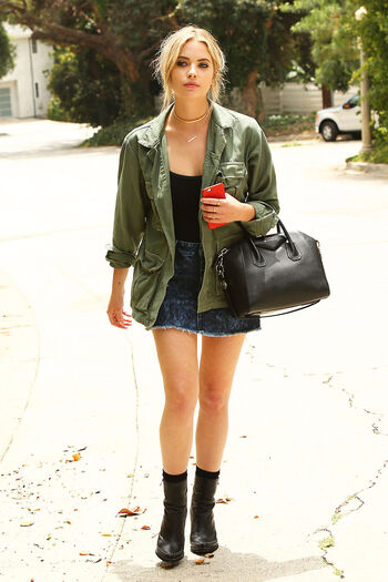 Ashley Benson