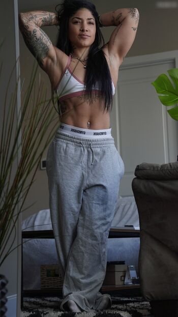 Ashley Shackleford, urfavgymbabee