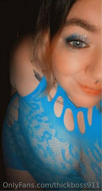Ashley Thickboss911