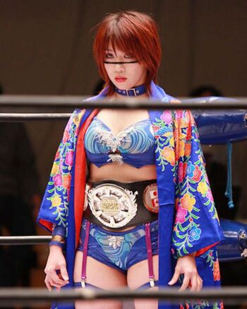 Asuka WWE