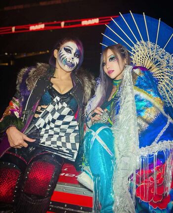 Asuka WWE