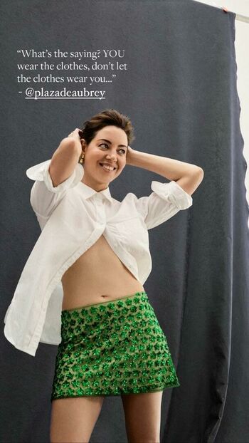Aubrey Plaza