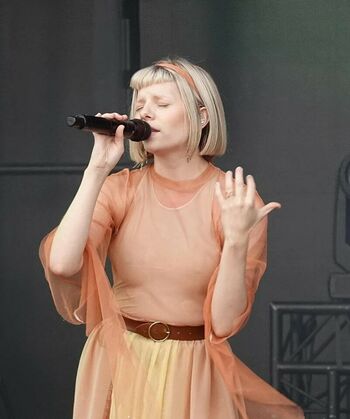 Aurora Aksnes