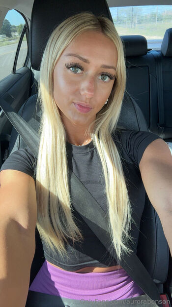 aurorabenson