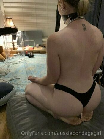 aussiebondagegirl