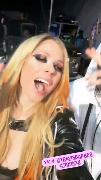 Avril Lavigne