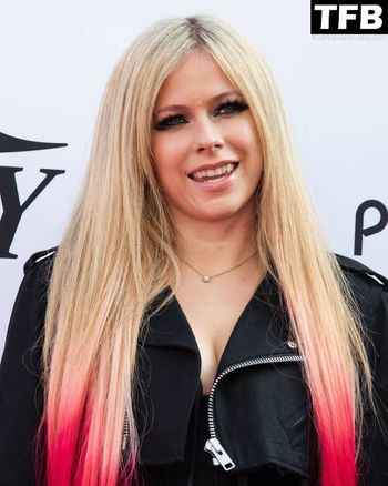 Avril Lavigne