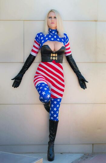 AZ Power Girl
