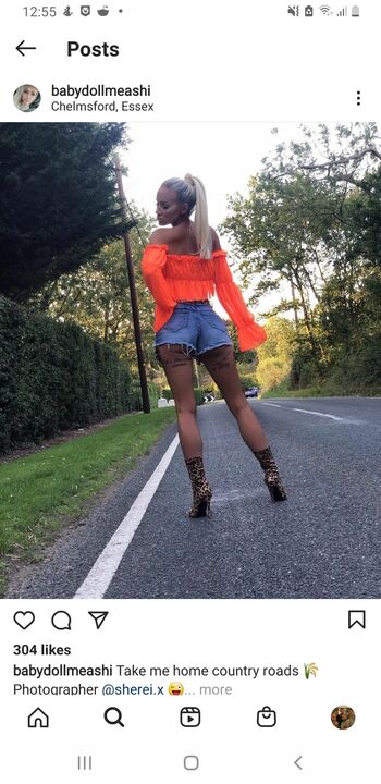 Babydollmeashi