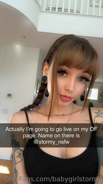 babygirlstormy