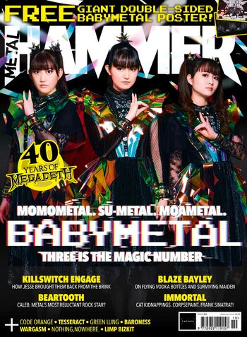 Babymetal
