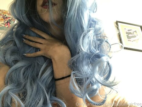 bambibluehairfree