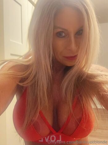 bankruptblonde