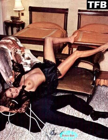 Barbara Bach