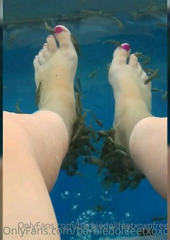 barbiedollfeetxoxofree