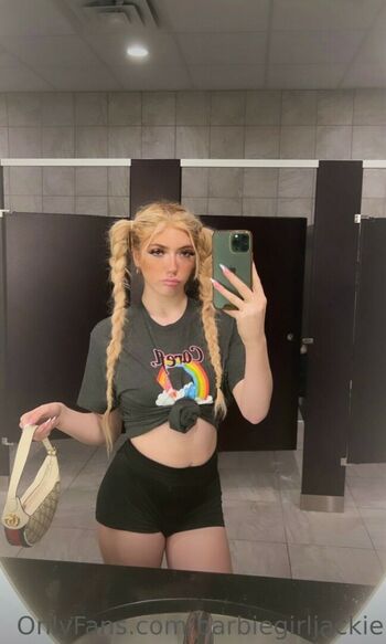 barbiegirljackie