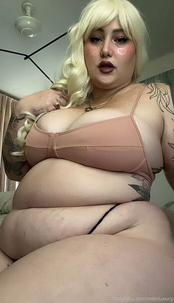 bbwgoddessmilo