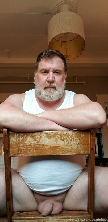 bearinheat
