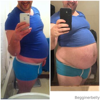 begginerbelly
