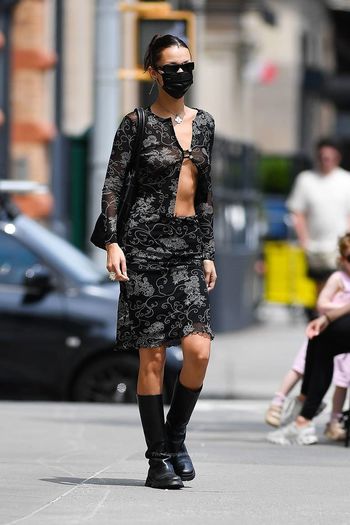 Bella Hadid