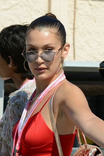 Bella Hadid