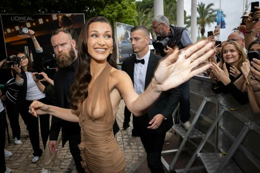 Bella Hadid