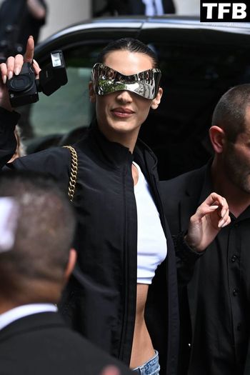 Bella Hadid