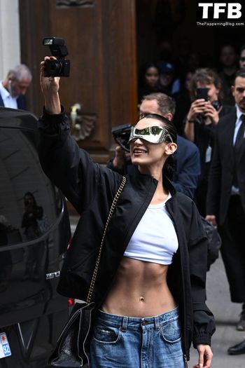 Bella Hadid
