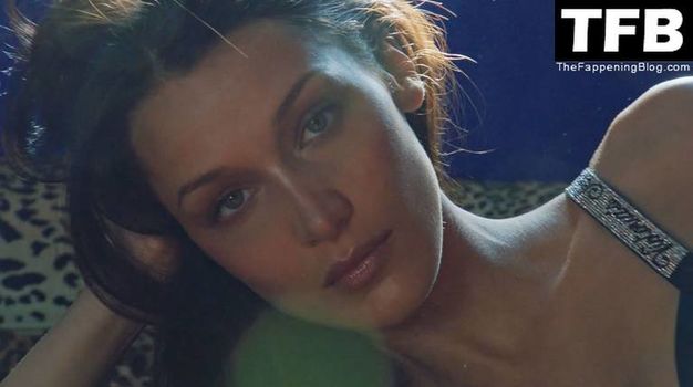 Bella Hadid