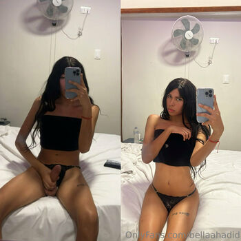 bellaahadid